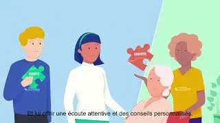 Depuis 40 ans, France Alzheimer se mobilise pour les aidants