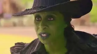 The Witch You Made - Elphaba Thropp 💚🧹