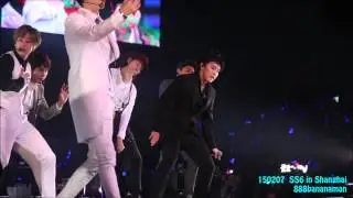 [fancam] 150207 Super Junior SS6 in Shanghai  『Mr.Simple』 Focus Sungmin