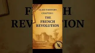 Class 9 History Chapter 1 | The French Revolution | Part 5 #shorts #trending #viral