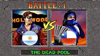 MK2 - el gran Maestro-Ip vs KUNG-LEO-BRIJIDO FT5