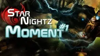 StarNightz- League of Legends Moment- Dat Grab