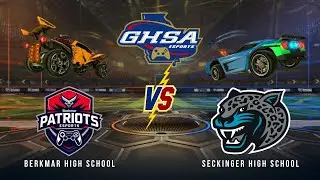 BHS - Rocket League - Preseason Vs Seckinger High School