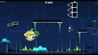 yStep by TheRealDarnoc - Geometry Dash