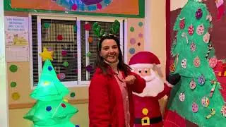 Feliz Navidad Colegio Liceo Corbi