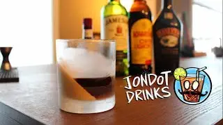 Midnight Bandit ~ A Recipe Brought to you by Gnomes Tavern