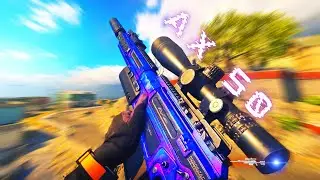 *NEW* AX 50 HITSCAN ONE SHOT - High Kill Rebirth Island (BEST AX 50 SETUP)