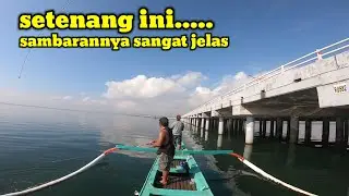 BARU JUGA SAMPAI SPOT SUDAH DI SAMBUT STRIKE DENGAN UMPAN MINI POPPER || ULTRALIGHT POPPING BALI