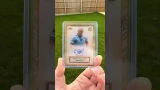 Rate my 1/1 football card from 1-10?! 🤯 HAALAND! 🇳🇴🐐