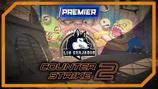 Counter Strike 2 ESPA&Ntilde;OL #28 JUGANDO CON LOS CUAJADOS (Mapa Overpass) [PREMIER]