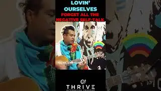 ❌🤬FORGET Negative Self-Talk. Start LOVIN&rsquo; OURSELVES💖#mindset #mindsettraining #thriveintegration