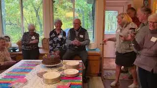 Nils Nordberg Birthday Celebration!