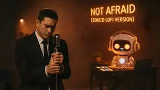 Not Afraid | 1950s Jazz Blues Lofi Soul – Chills Guaranteed