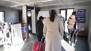 Muğla B&uuml;y&uuml;kşehir Belediyesi, otogarlarda 2 bin 520 kesici alet ele ge&ccedil;irdi