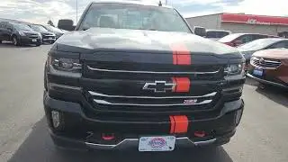 2017 Silverado LTZ Redline #916762