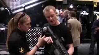 Crye Precision Six12 intro at 2014 SHOT Show