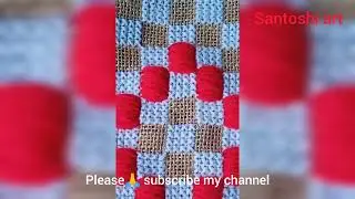 cross stitch asan design.