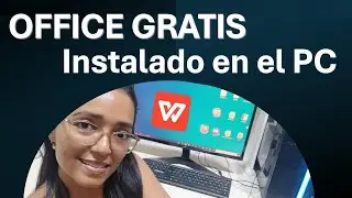 Install your free office programs with WPS Office.