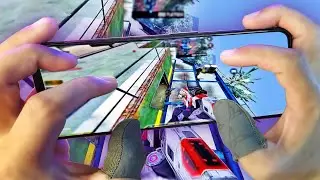 Black Shark 4 90 FPS 🔥 COD MOBILE TEST IN 2025