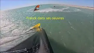 Les Saintes direction Beauduc 01 10 25