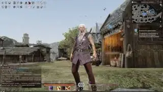 Качаем Ассасина в Bless Online [RU] c нуля.