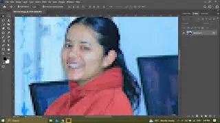 Introduction in Photoshop || Day 1 || Nepali Tutorial
