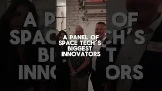 Portal Space CEO Speaks On A SpaceTech Round-table for LA Tech Week