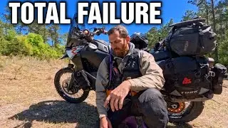 It Wasn't Meant To Be | Florida Motorcycle Adventure