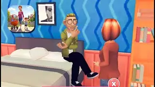 Mother Life MOM Simulator Game - Go to Hospital - Part 4