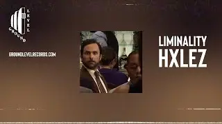 hxlez - Liminality | GroundLevel Radio