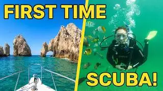 2012 Puerto Vallarta Scuba - Los Arcos