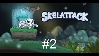 Skelattack part 2 (PS4 Gameplay)