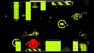 Mi primer video del canal🎉/Retray 100%(all coins)/gd