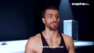 Scapino Ballet Rotterdam | Interview Lorenzo Cimarelli