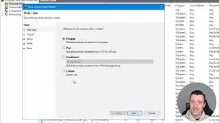 Allow Remote PostgreSQL Connections (Firewall Setup)