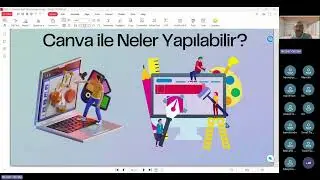 CANVA EĞİTİMİ 1. GÜN 08/12/ 2025