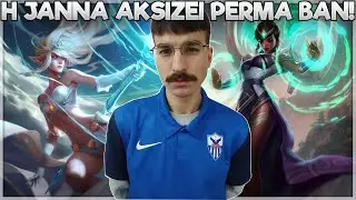 Η JANNA ΑΞΙΖΕΙ PERMA BAN! - WOULOU