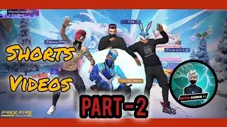 Free Fire Short Video Part - 2 #freefire #viral #trending #ffshorts #freefiremax #freefireindia #ff