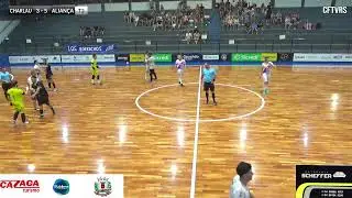 SEGUNDA RODADA DA COPA SUBLIME DE FUTSAL DE SERAFINA CORREA