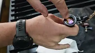 Como limpar as lentes e espelhos de maneira correta na laser co2