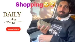 Vlog-13 shopping krne gyi te😒😒😒❤️🙄.              #automobile #vlog #vlogging #familyvlog#love#viral 