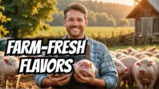 The Surprising Journey of Pork: From Farm to Fancy Feast