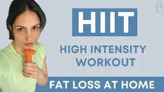 Anti Aging High Intensity Workout at Home With Palak