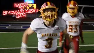 Batavia vs. St. Charles North 2021