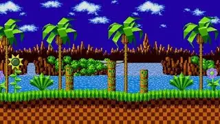 Sonic 3 early ending Loquendo (cr&eacute;ditos a Hazel)