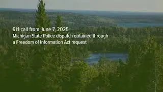 Isle Royale hiker reports someone 