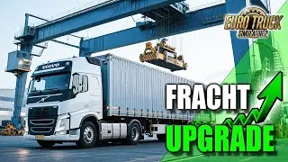 Cargo System Rework Mod &ndash; Mehr Frachtauswahl und Realismus in ETS2
