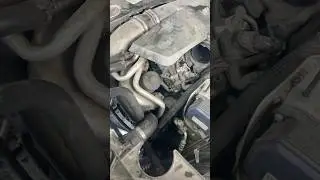 GLE 63s (&ldquo;AMG&rdquo;) oil filter cup