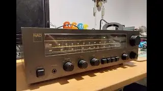 NAD 7020 Stereo Receiver