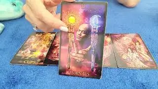 TAURUS - JUNE 2021 YOU ARE MANIFESTING THIS NEW SOULMATE! THEY'RE BRINGING YOU HEALING 💕😉 TAROT READ